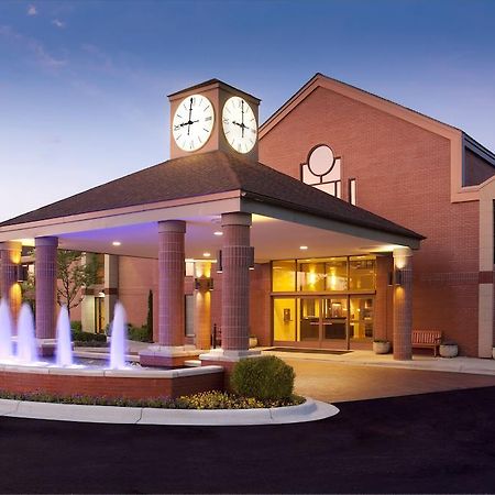 Ann Arbor Regent Hotel And Suites Extérieur photo