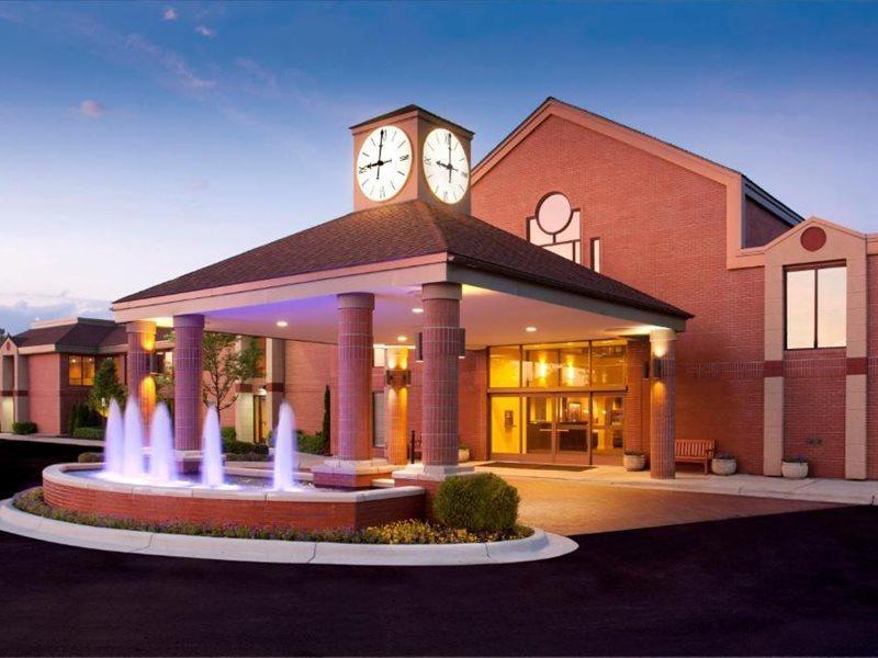 Ann Arbor Regent Hotel And Suites Extérieur photo