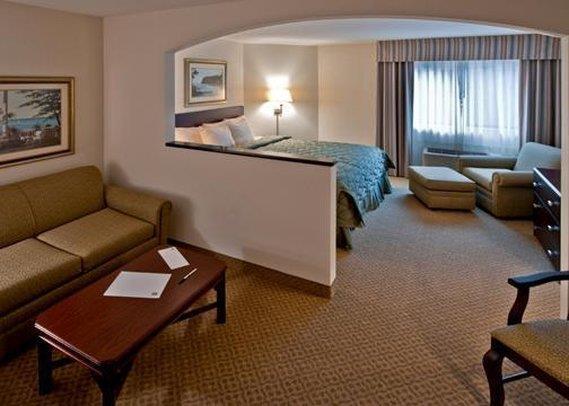 Ann Arbor Regent Hotel And Suites Chambre photo
