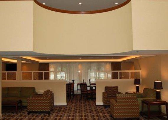 Ann Arbor Regent Hotel And Suites Intérieur photo