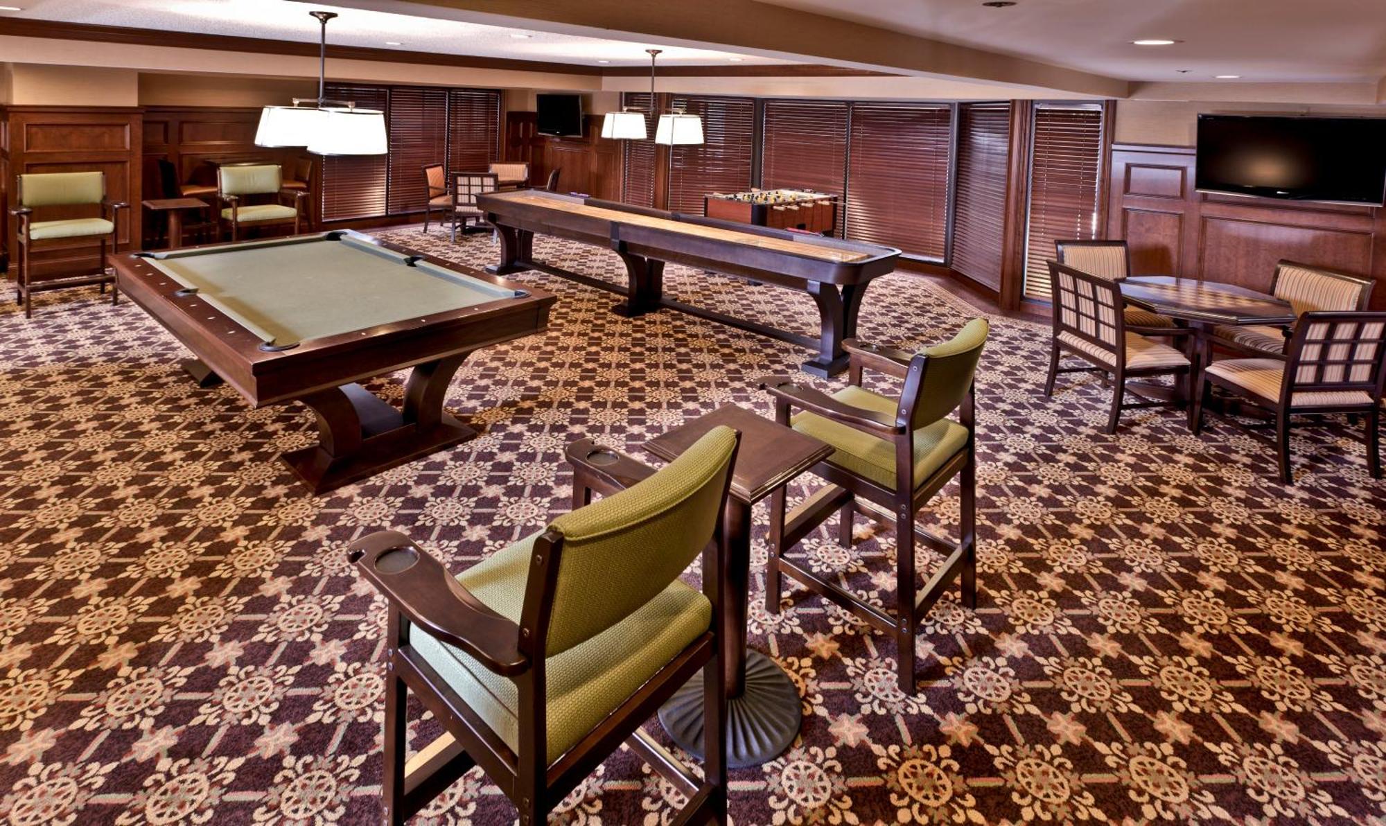 Ann Arbor Regent Hotel And Suites Extérieur photo