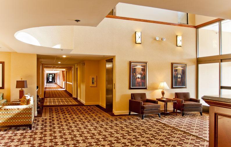 Ann Arbor Regent Hotel And Suites Extérieur photo