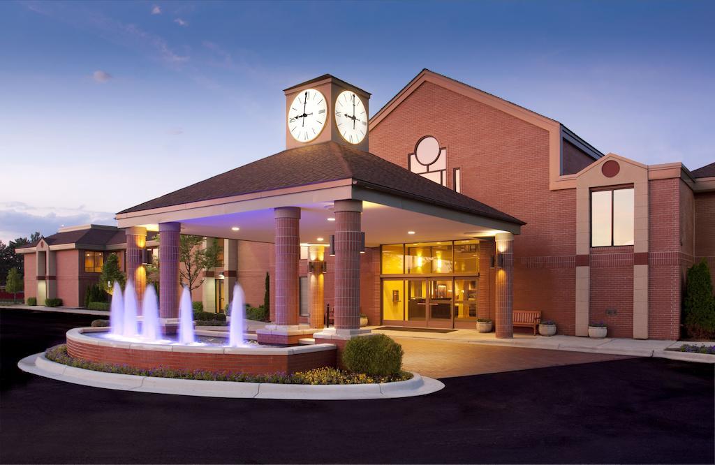 Ann Arbor Regent Hotel And Suites Extérieur photo