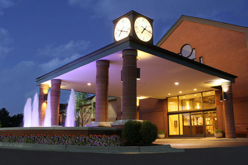 Ann Arbor Regent Hotel And Suites Extérieur photo
